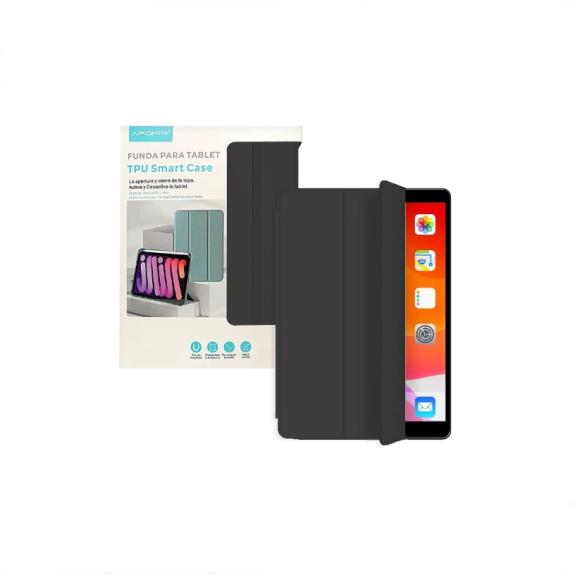 Funda de Tapa para Huawei Honor Tab X8A / X9 Soporte Lápiz negro