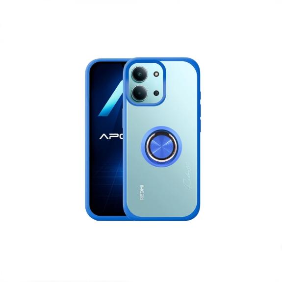 Funda Gel Para Xiaomi Redmi 15C 5G Azul