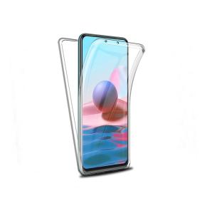 Funda gel TPU 360º  para Xiaomi Redmi Note 10 5G