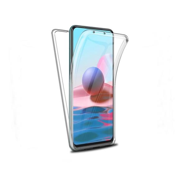 Funda gel TPU 360º  para Xiaomi Redmi Note 10 5G