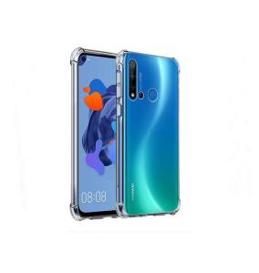 FUNDA GEL TPU PARA HUAWEI P20 LITE 2019 / NOVA 5I TRANSPARENTE