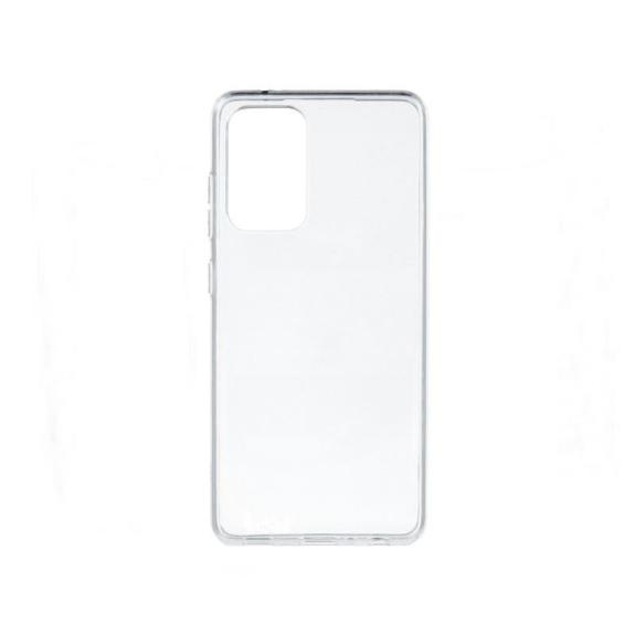 FUNDA GEL TPU PARA SAMSUNG A52 5G TRANSPARENTE