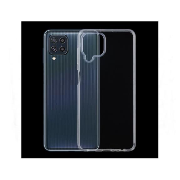 FUNDA GEL TPU PARA SAMSUNG GALAXY M32 TRANSPARENTE