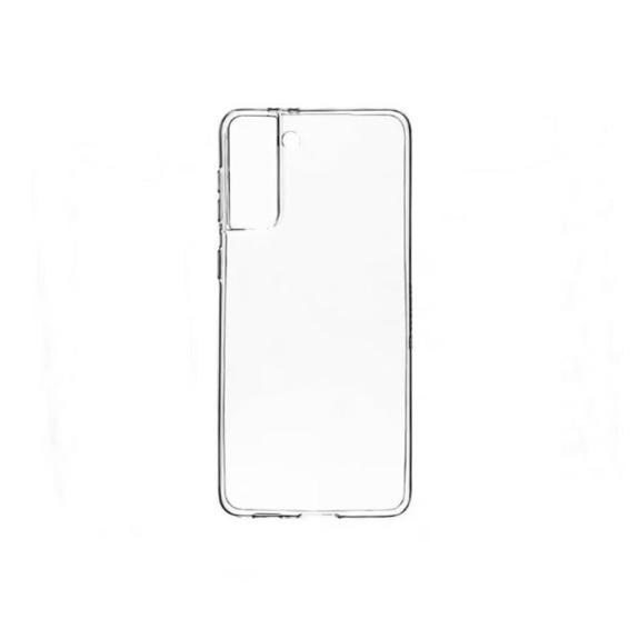 FUNDA GEL TPU PARA SAMSUNG GALAXY S21 PLUS 5G TRANSPARENTE