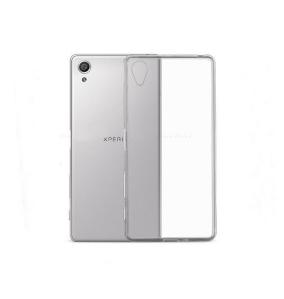 FUNDA GEL TPU PARA SONY XPERIA X PERFORMANCE TRANSPARENTE