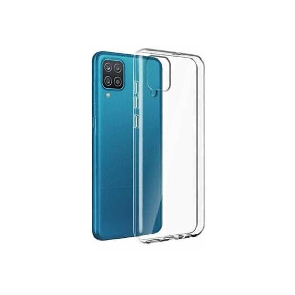 FUNDA GEL TPU EXTRA GROSOR PARA SAMSUNG GALAXY A12