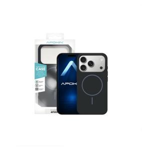 Funda Magsafe Para iPhone 17 Pro Max / 18 Pro Max negro