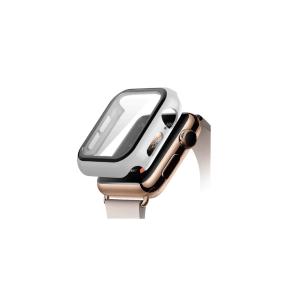 Funda Para Apple Watch S10 42MM en color transparente