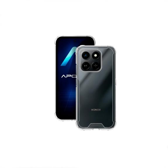 Funda Para Huawei Honor 400 Smart Transparente