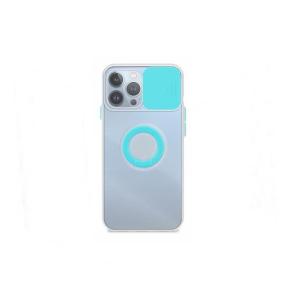 Funda para iPhone 13 Pro Max Turquesa