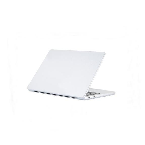 Funda para Macbook Pro 13.3 transparente