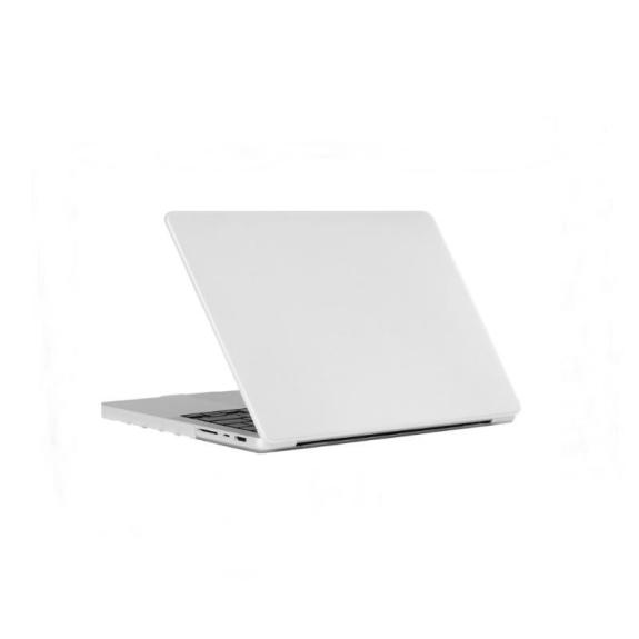 Funda para Macbook Pro 14.2 transparente