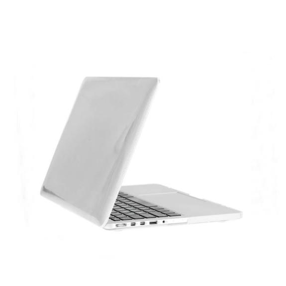 Funda para Macbook Pro Retina 13.3 blanco