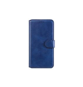 Funda Para Realme C31 en color azul Cuero Plegable