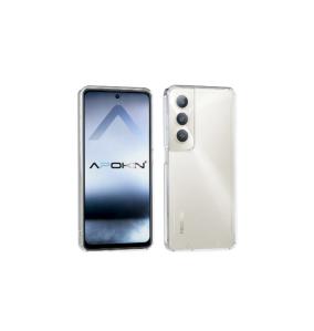 Funda Para Realme C75 en color transparente
