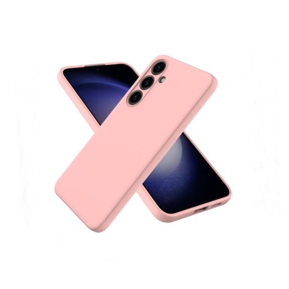 Funda para Samsung Galaxy  S24 5G rosa