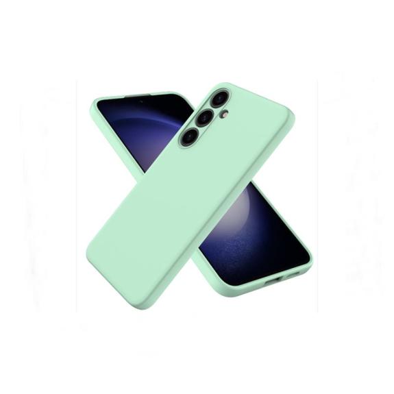 Funda para Samsung Galaxy  S24 5G verde