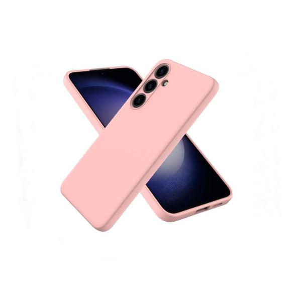 Funda para Samsung Galaxy  S24 Plus 5G rosa