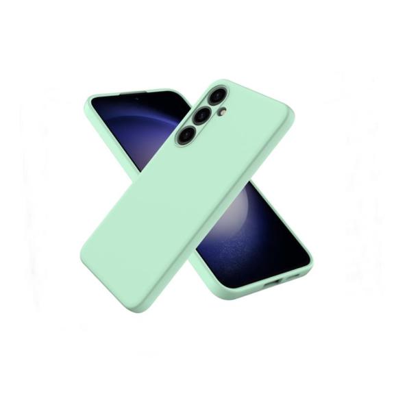 Funda para Samsung Galaxy  S24 Plus 5G verde