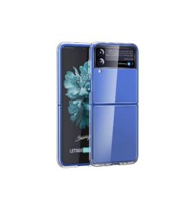 Funda Para Samsung Galaxy Z Flip 6 transparente
