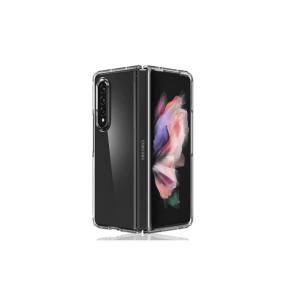 Funda Para Samsung Galaxy Z Fold 6 en color transparente