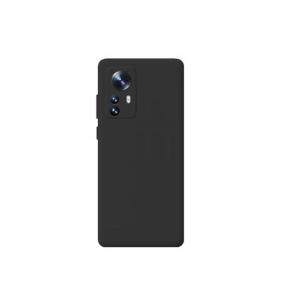 Funda para Xiaomi 12T silicona suave negra