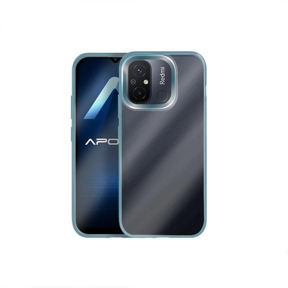 Funda Para Xiaomi Redmi 12C Turquesa