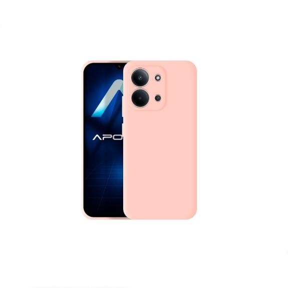 Funda Para Xiaomi Redmi 15C 4G Rosa