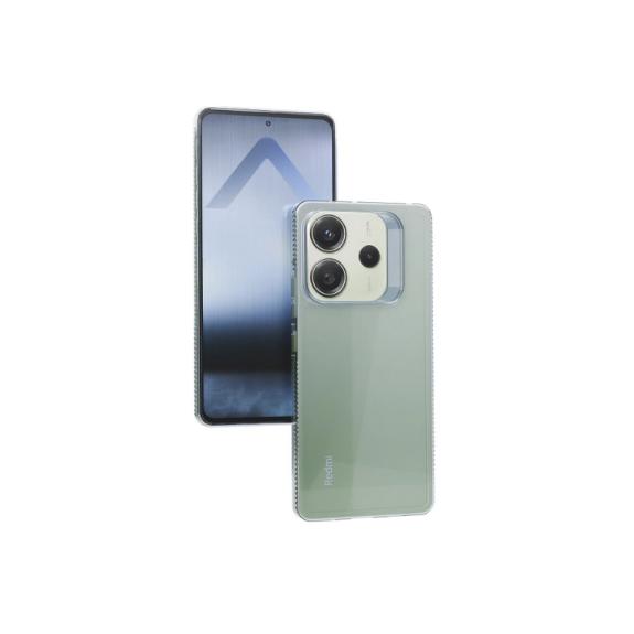 Funda Para Xiaomi Redmi 15C 4G Transparente