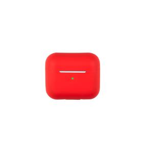 Funda protector para AirPods 3 rojo