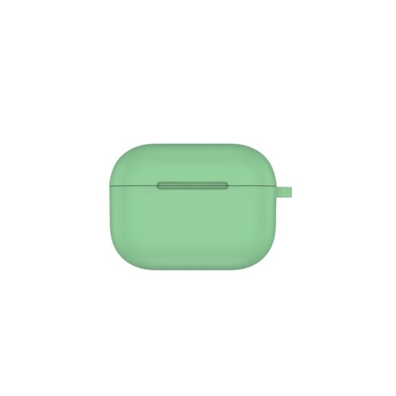 Funda protector para AirPods Pro 2 verde militar