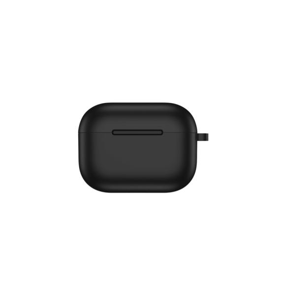 Funda protector para AirPods Pro negro