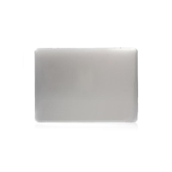 FUNDA PROTECTORA DE CRISTAL DURO PARA MACBOOK AIR 13.3