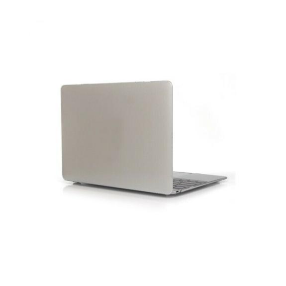 FUNDA PROTECTORA DE CRISTAL DURO PARA MACBOOK AIR 13.3