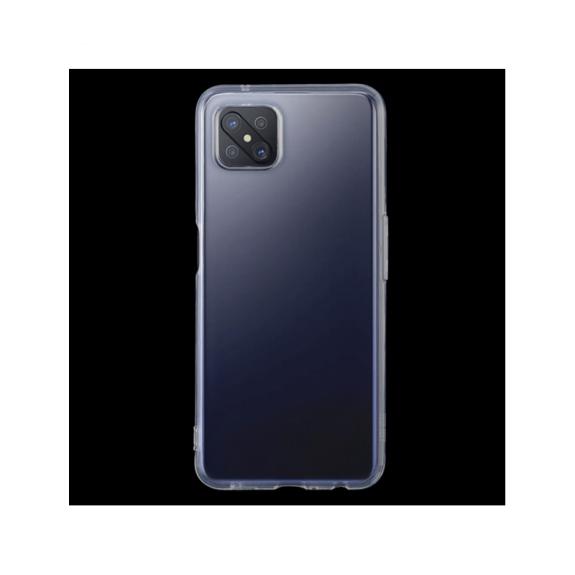 FUNDA PROTECTORA GEL TPU PARA OPPO A92S TRANSPARENTE