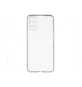 FUNDA PROTECTORA GEL TPU PARA OPPO RENO4 5G TRANSPARENTE