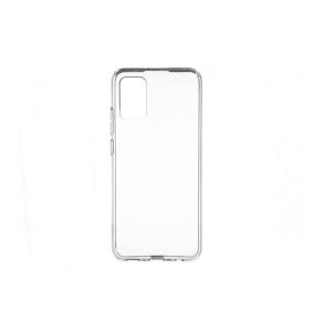 FUNDA PROTECTORA GEL TPU PARA SAMSUNG GALAXY A02S TRANSPARENTE