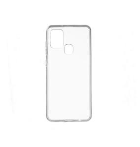 FUNDA PROTECTORA GEL TPU PARA SAMSUNG GALAXY A21S TRANSPARENTE