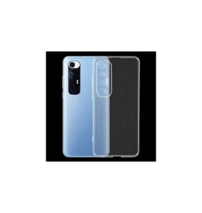 FUNDA PROTECTORA GEL TPU PARA XIAOMI MI 10S TRANSPARENTE