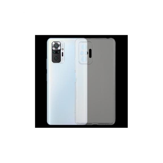 FUNDA PROTECTORA GEL TPU PARA XIAOMI NOTE 10 PRO TRANSPARENTE