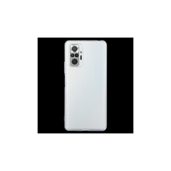 FUNDA PROTECTORA GEL TPU PARA XIAOMI NOTE 10 PRO TRANSPARENTE