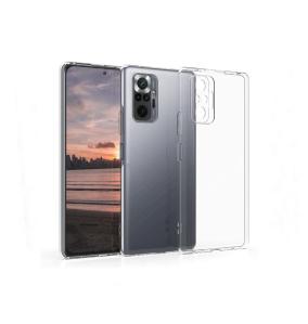 FUNDA PROTECTORA GEL TPU PARA XIAOMI NOTE 10 PRO TRANSPARENTE