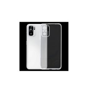 FUNDA PROTECTORA GEL TPU PARA XIAOMI REDMI NOTE 10 TRANSPARENTE