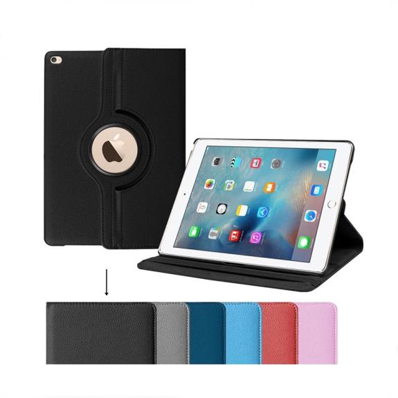 Funda Rotativa Para iPad Air 13 2024 / 2025 negro