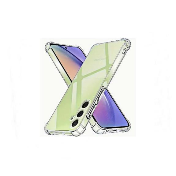 Funda Samsung Galaxy A24 transparente