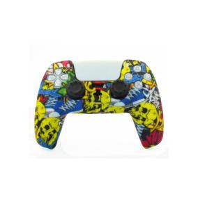 FUNDA SILICONA DEL MANDO MULTICOLOR PARA PS5