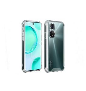 FUNDA SILICONA GEL TPU PARA HUAWEI HONOR 50 TRANSPARENTE