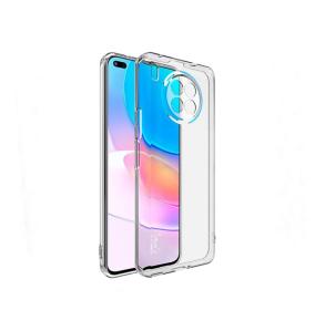 FUNDA SILICONA GEL TPU PARA HUAWEI NOVA 8I TRANSPARENTE