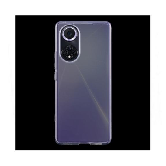 FUNDA SILICONA GEL TPU PARA HUAWEI NOVA 9 TRANSPARENTE