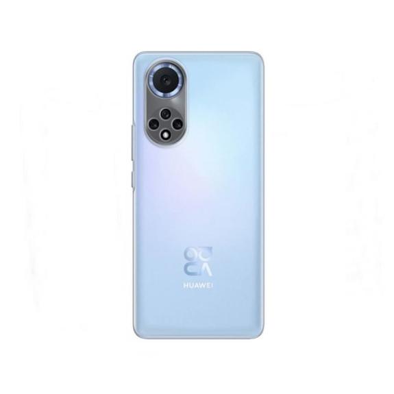 FUNDA SILICONA GEL TPU PARA HUAWEI NOVA 9 TRANSPARENTE